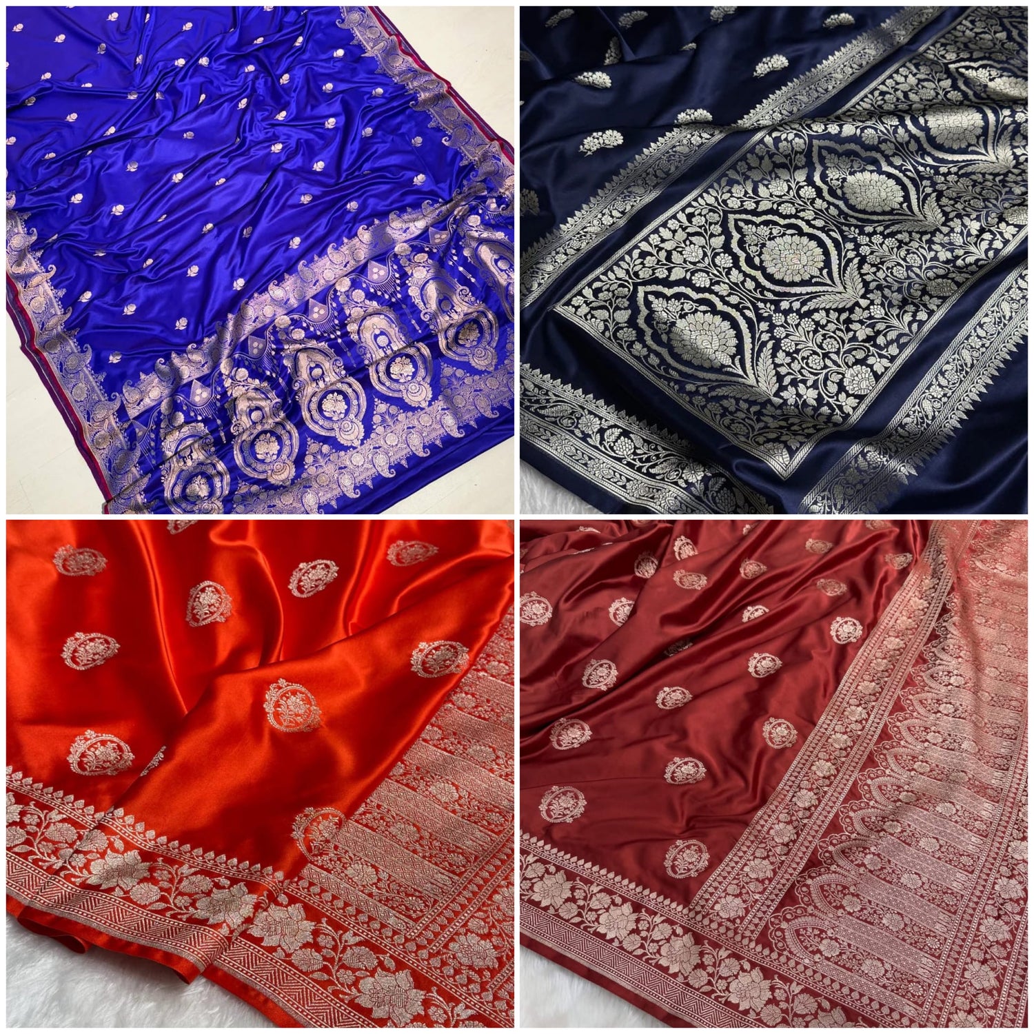 Mashru Silk