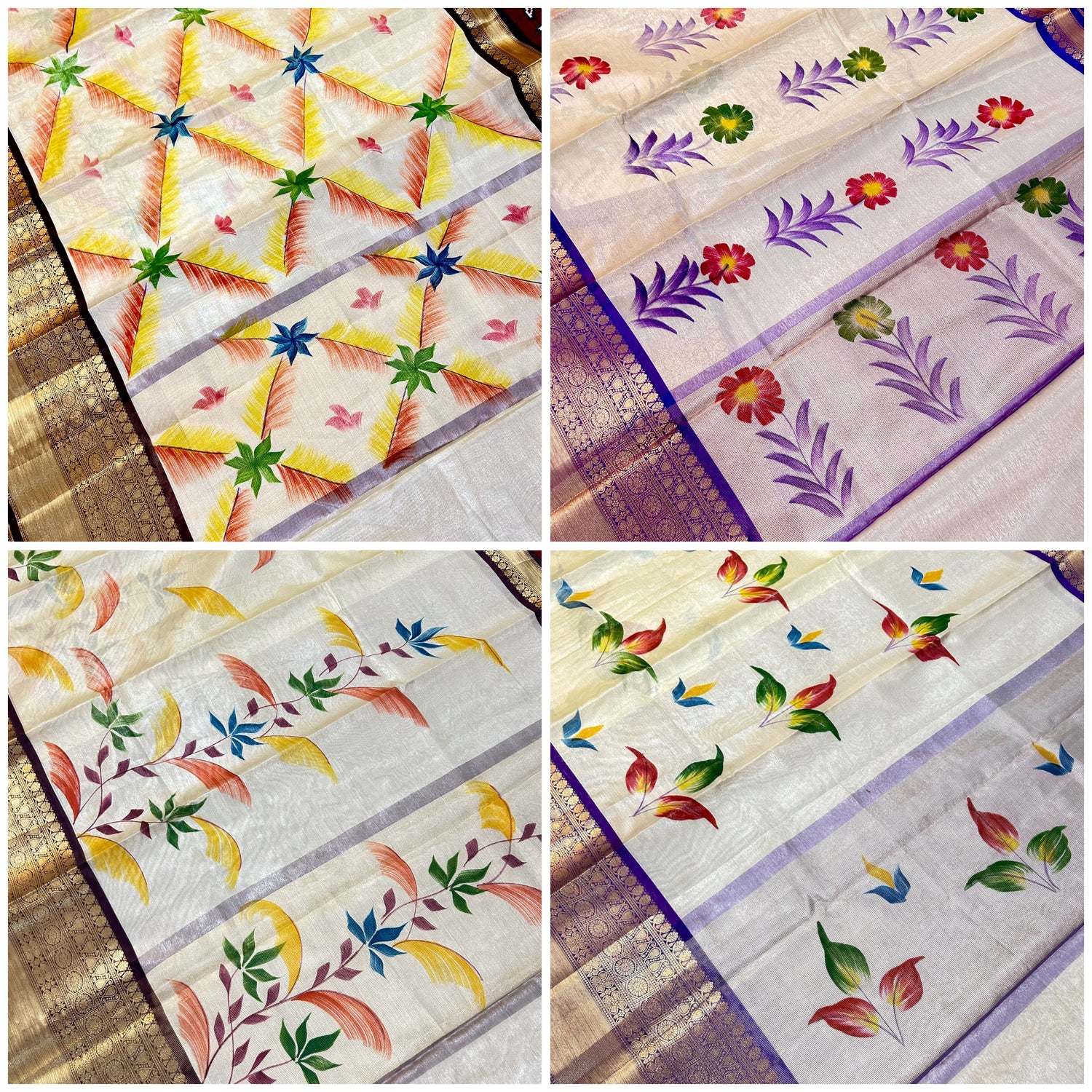 Zari Magic Collection