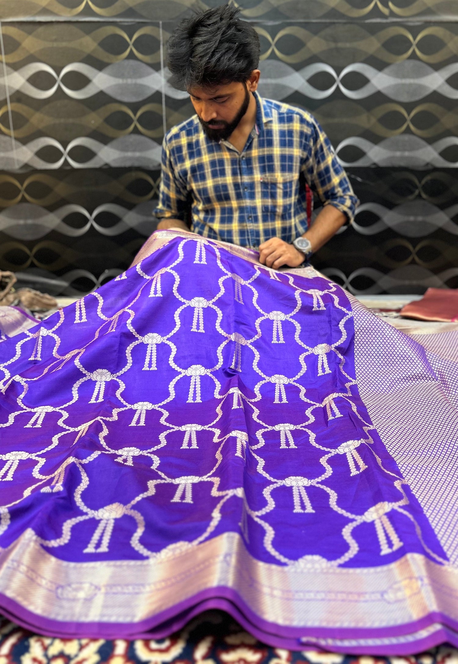 Kataan Silk