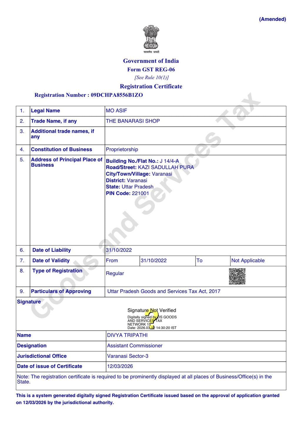 Premium Elegant Orange Banarasi Chiniya Silk Saree with Silver Zari Weaving