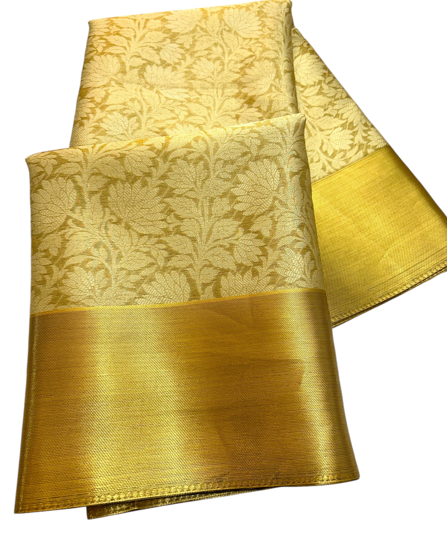 Nita Ambani Inspired Tissue Saree