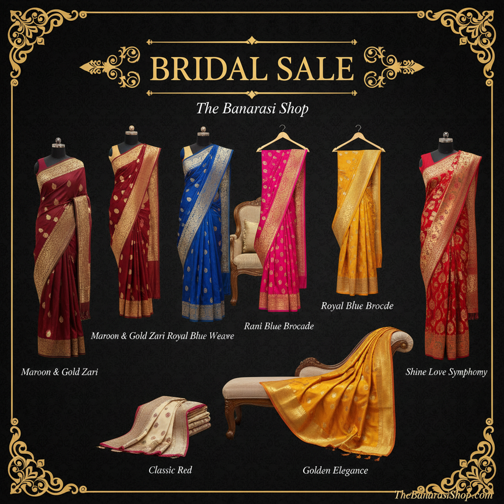 Bridal Sale Hero Banner 16:9